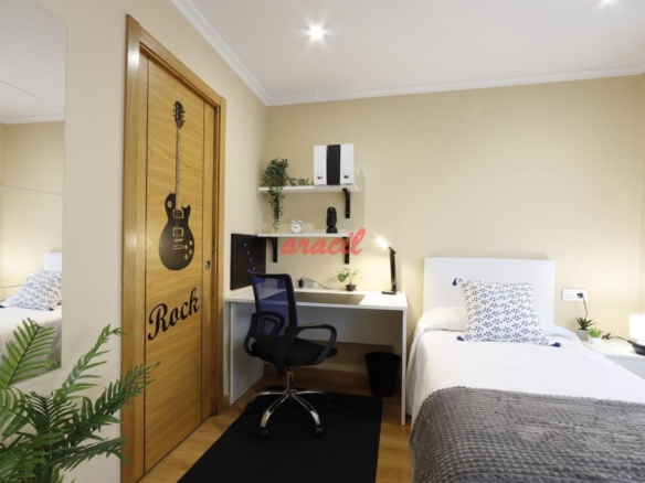 Habitación en Ourense