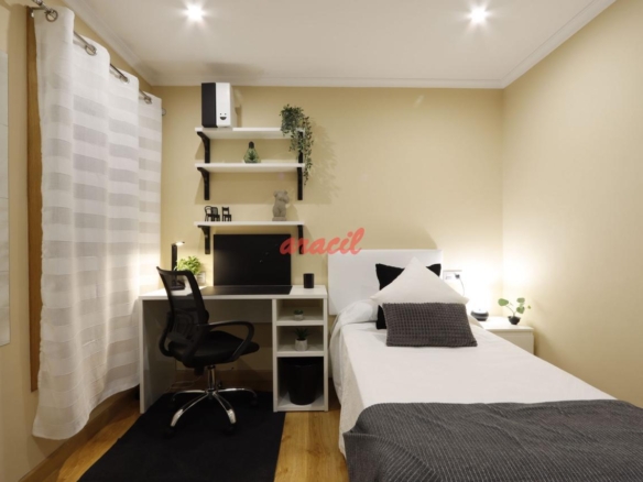 Habitación en Ourense