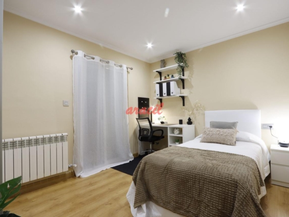 Habitación en Ourense