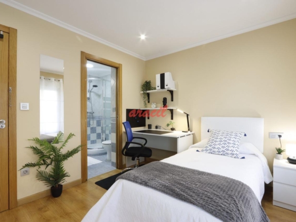 Habitación en Ourense