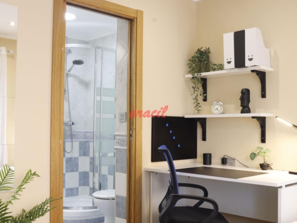 Habitación en Ourense