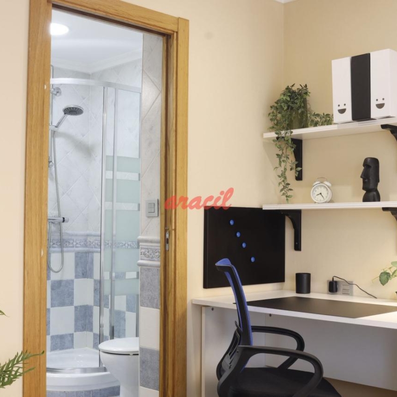 Habitación en Ourense