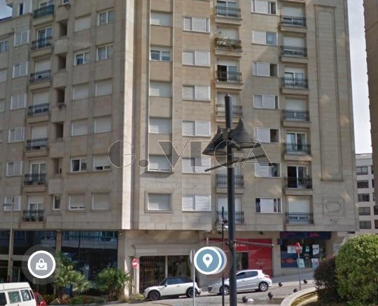 Alquilamos este partamento de dos dormitorios. CENTRICO y con garaje y bodega. Amueblado
