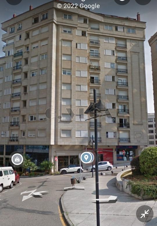 Alquilamos este partamento de dos dormitorios. CENTRICO y con garaje y bodega. Amueblado
