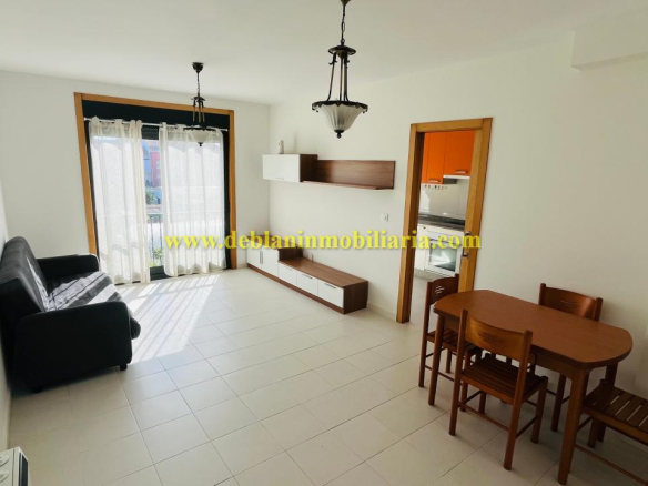 PISO DE 3 HABITACIONES EN EL CENTRO