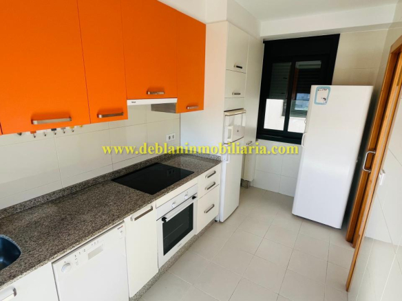 PISO DE 3 HABITACIONES EN EL CENTRO