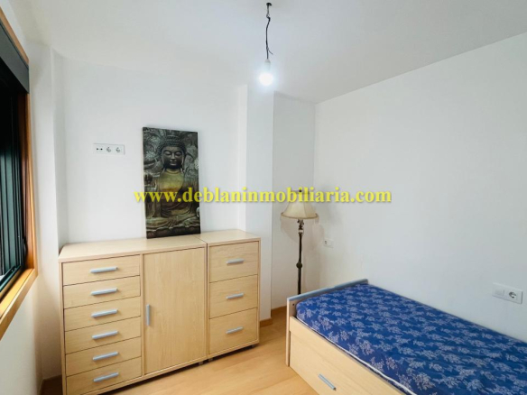 PISO DE 3 HABITACIONES EN EL CENTRO