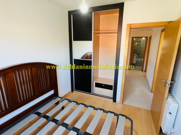 PISO DE 3 HABITACIONES EN EL CENTRO