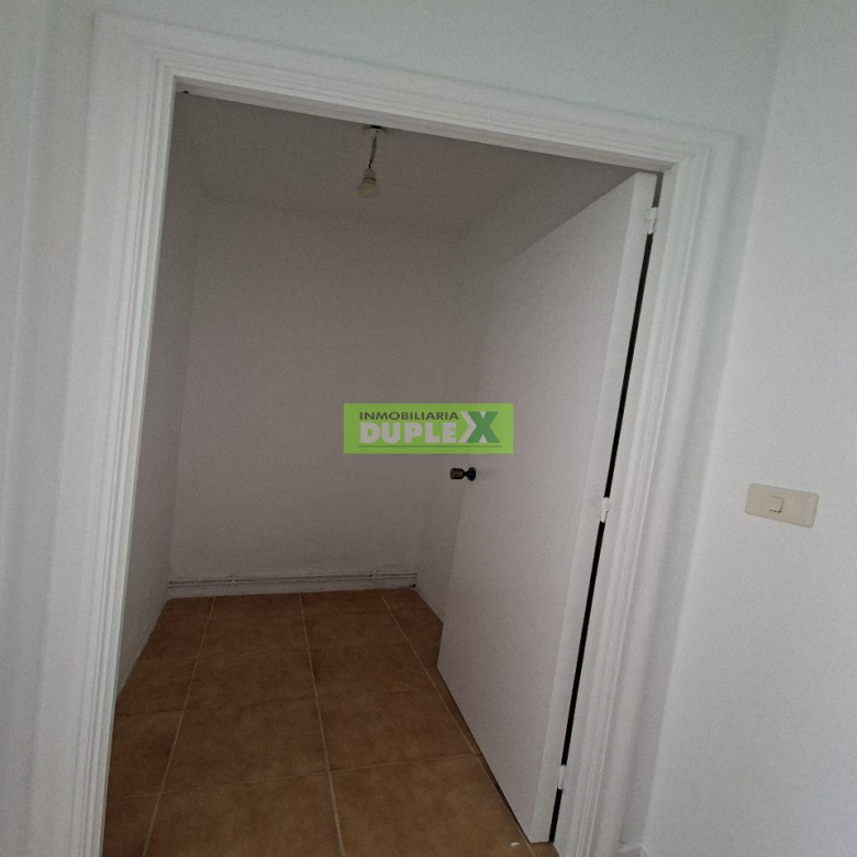 Reformado y con un espacio extra de 20 m²
