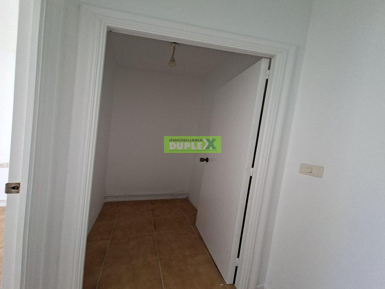 Reformado y con un espacio extra de 20 m²