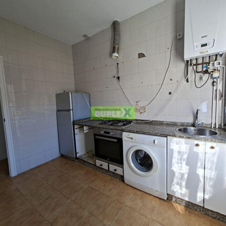 Reformado y con un espacio extra de 20 m²