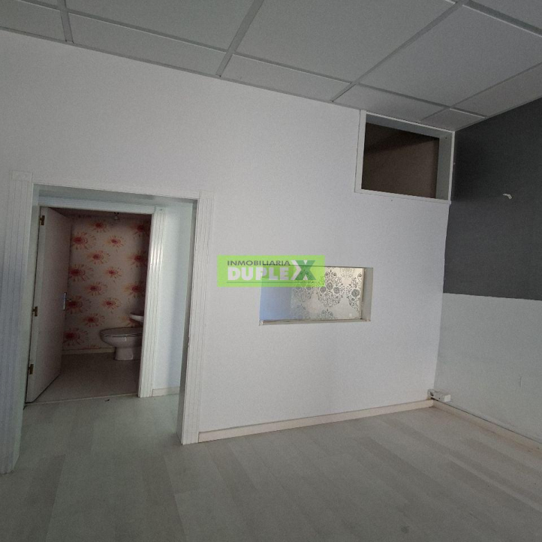 Reformado y con un espacio extra de 20 m²