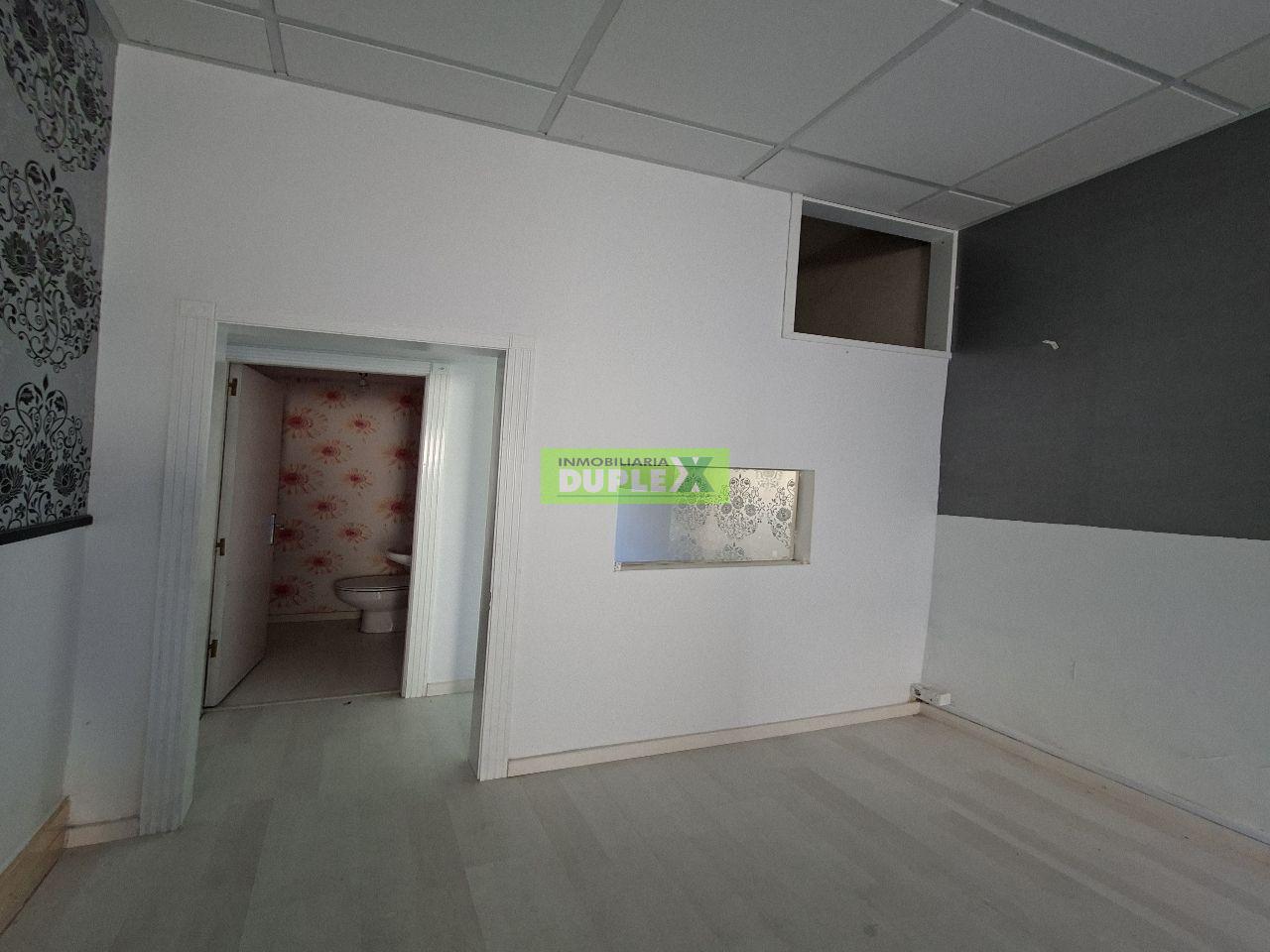 Reformado y con un espacio extra de 20 m²