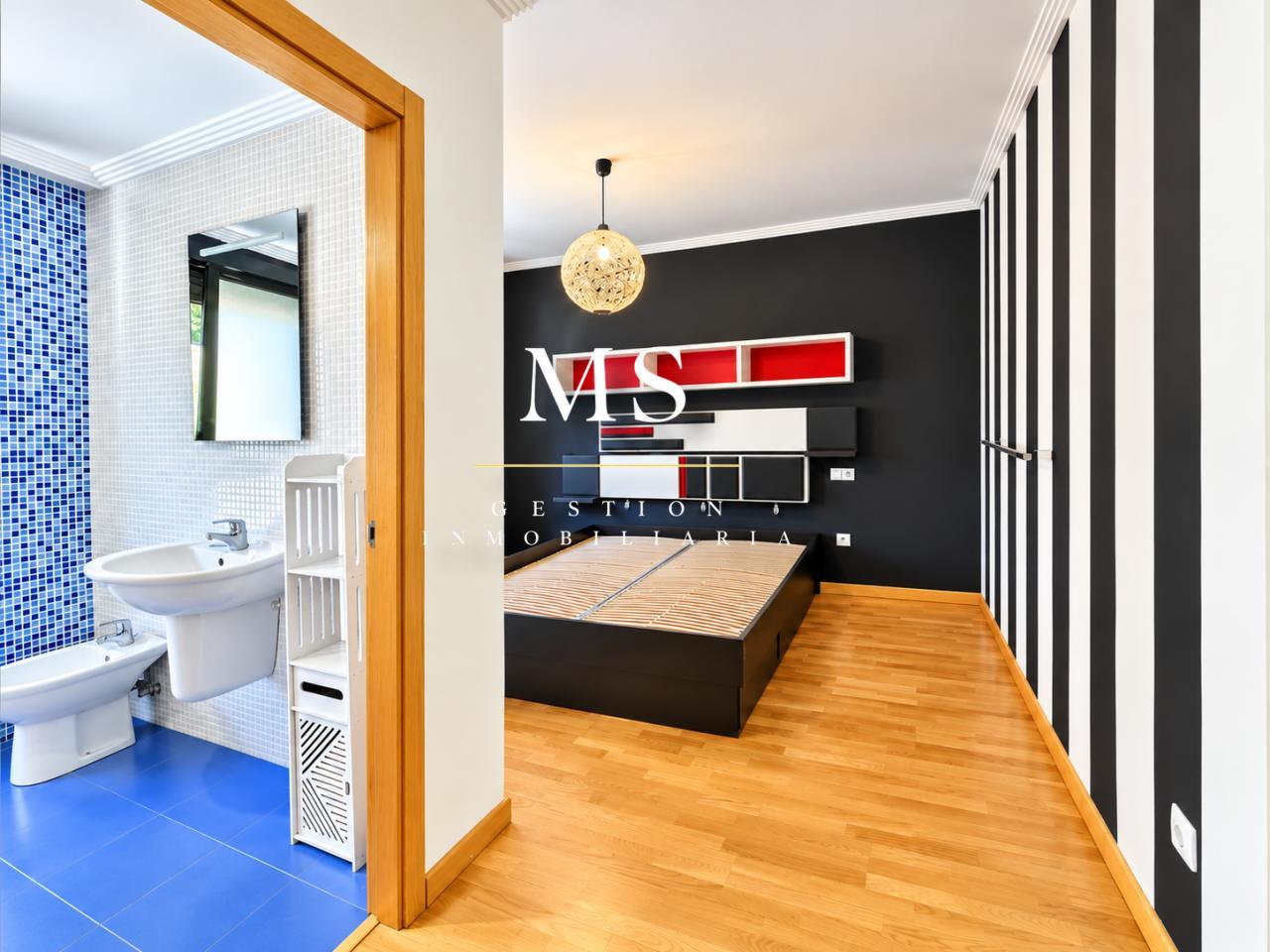 179206996298500174050_179206961044 Piso moderno de 90 m² en Mondariz con vistas al monte, garaje y trastero
