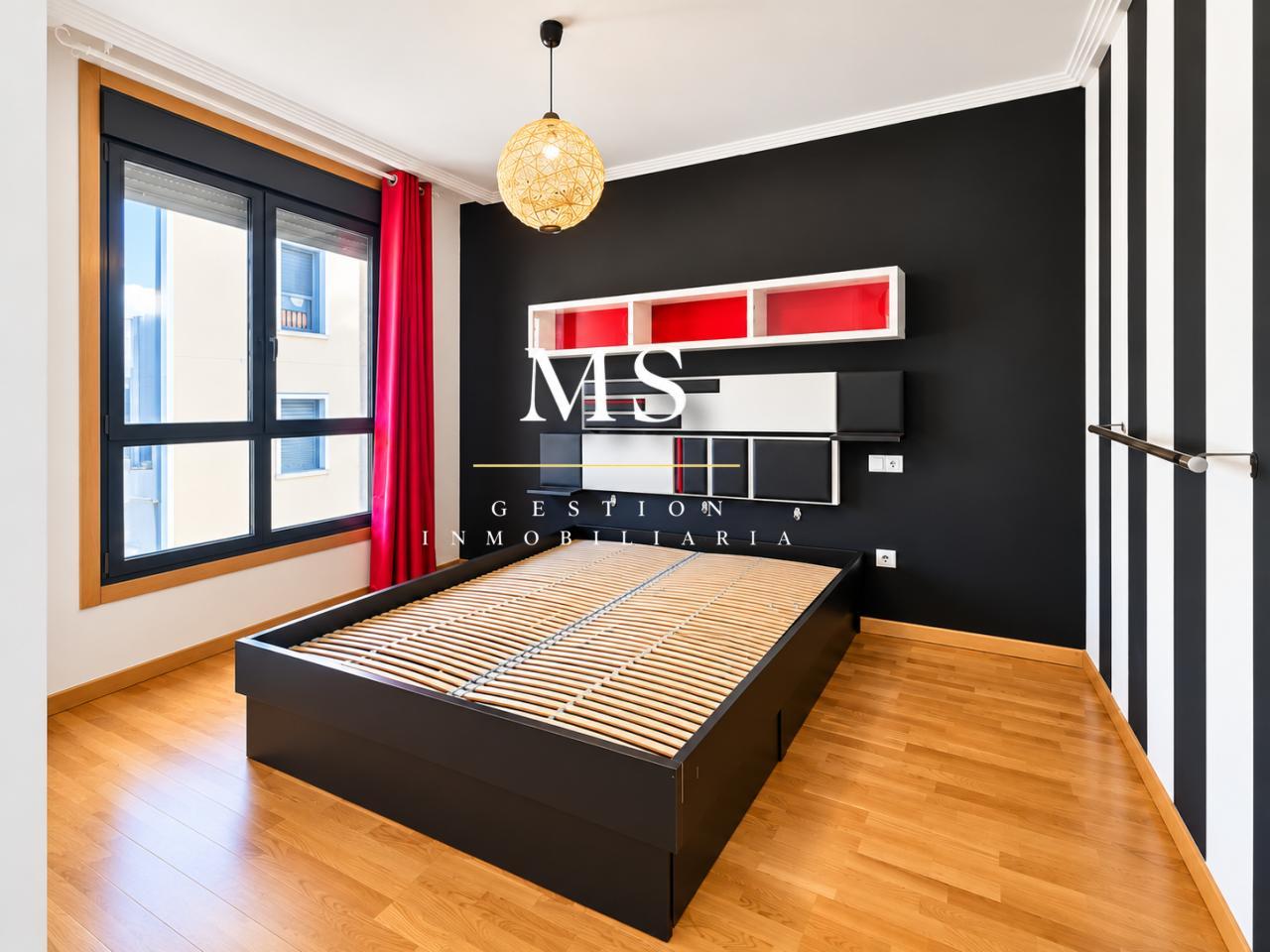 179206996577500174050_179206961292 Piso moderno de 90 m² en Mondariz con vistas al monte, garaje y trastero