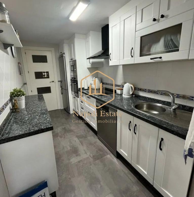ALQUILER DE MAGNÍFICO PISO EN EL PINAR DE TORREMOLINOS | 3 DORMITORIOS, 2 BAÑOS Y 2 PLAZAS DE GARAJE