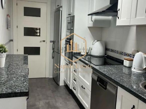 ALQUILER DE MAGNÍFICO PISO EN EL PINAR DE TORREMOLINOS | 3 DORMITORIOS, 2 BAÑOS Y 2 PLAZAS DE GARAJE
