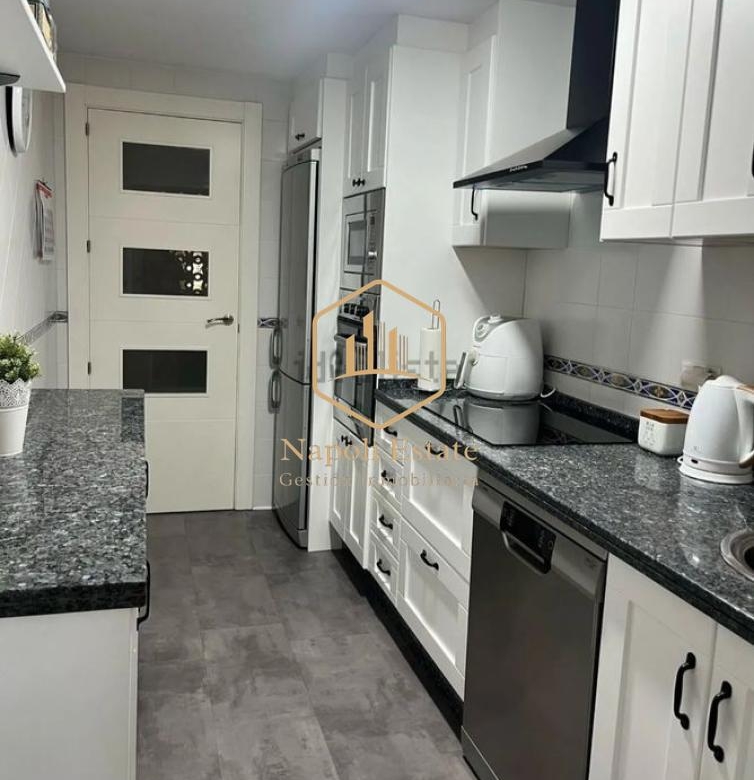 ALQUILER DE MAGNÍFICO PISO EN EL PINAR DE TORREMOLINOS | 3 DORMITORIOS, 2 BAÑOS Y 2 PLAZAS DE GARAJE