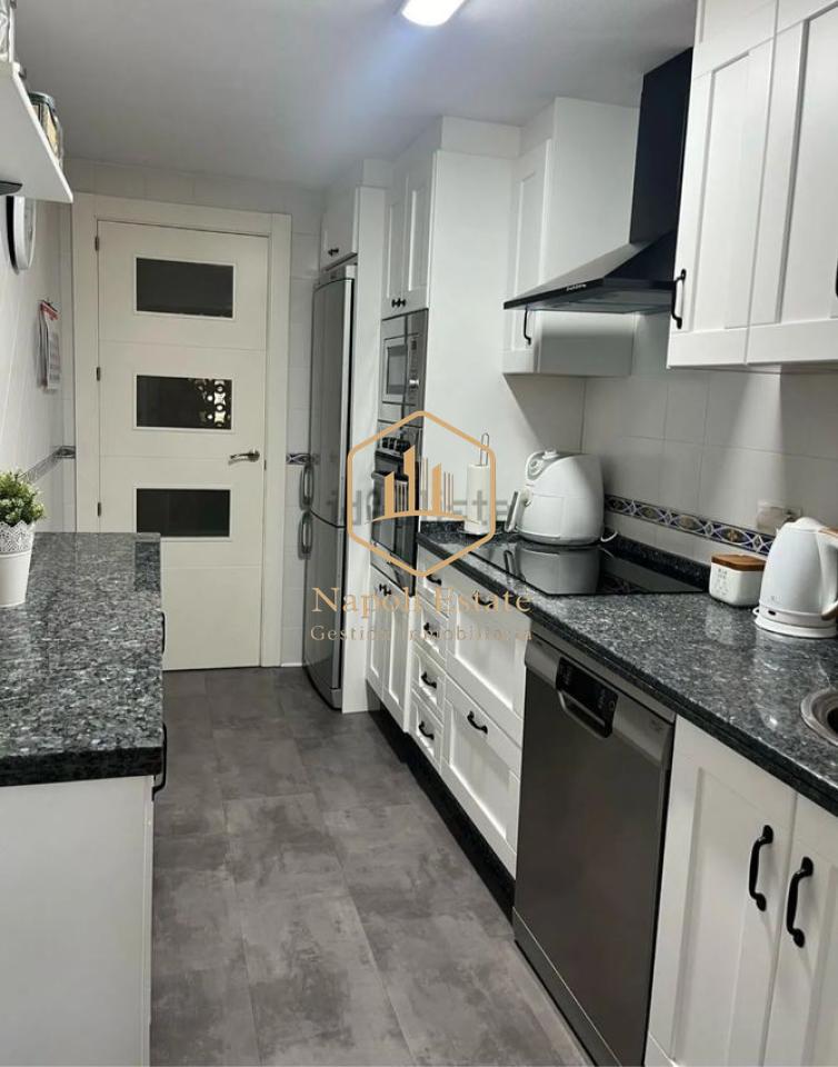 ALQUILER DE MAGNÍFICO PISO EN EL PINAR DE TORREMOLINOS | 3 DORMITORIOS, 2 BAÑOS Y 2 PLAZAS DE GARAJE