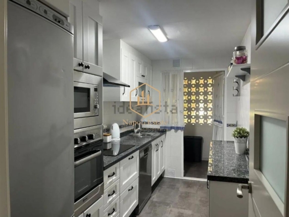 ALQUILER DE MAGNÍFICO PISO EN EL PINAR DE TORREMOLINOS | 3 DORMITORIOS, 2 BAÑOS Y 2 PLAZAS DE GARAJE