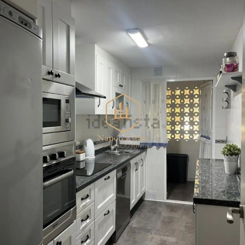 ALQUILER DE MAGNÍFICO PISO EN EL PINAR DE TORREMOLINOS | 3 DORMITORIOS, 2 BAÑOS Y 2 PLAZAS DE GARAJE