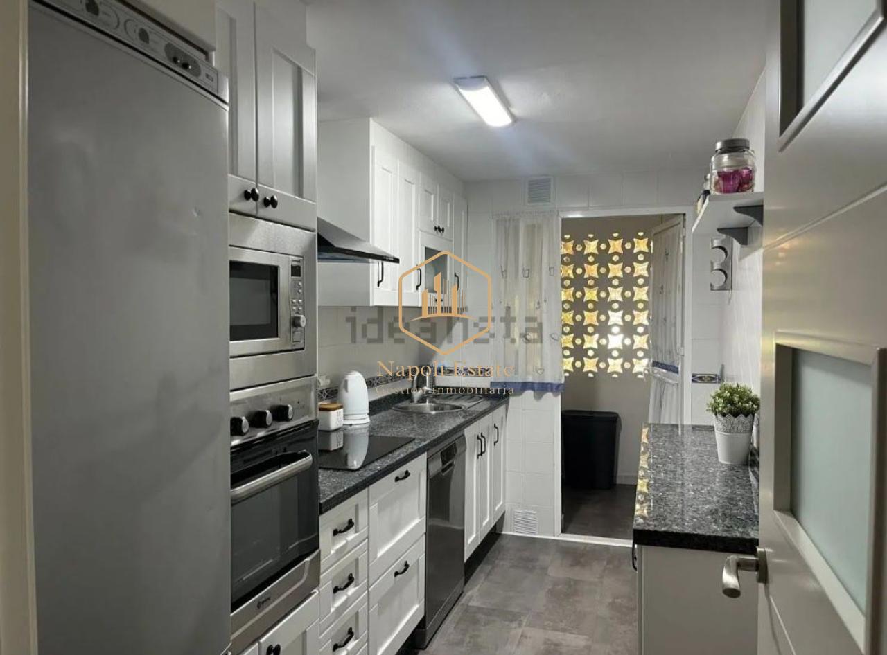 ALQUILER DE MAGNÍFICO PISO EN EL PINAR DE TORREMOLINOS | 3 DORMITORIOS, 2 BAÑOS Y 2 PLAZAS DE GARAJE
