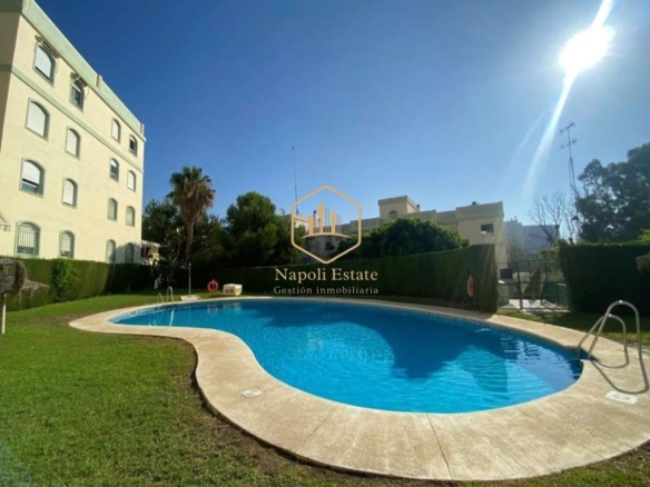 ALQUILER DE MAGNÍFICO PISO EN EL PINAR DE TORREMOLINOS | 3 DORMITORIOS, 2 BAÑOS Y 2 PLAZAS DE GARAJE