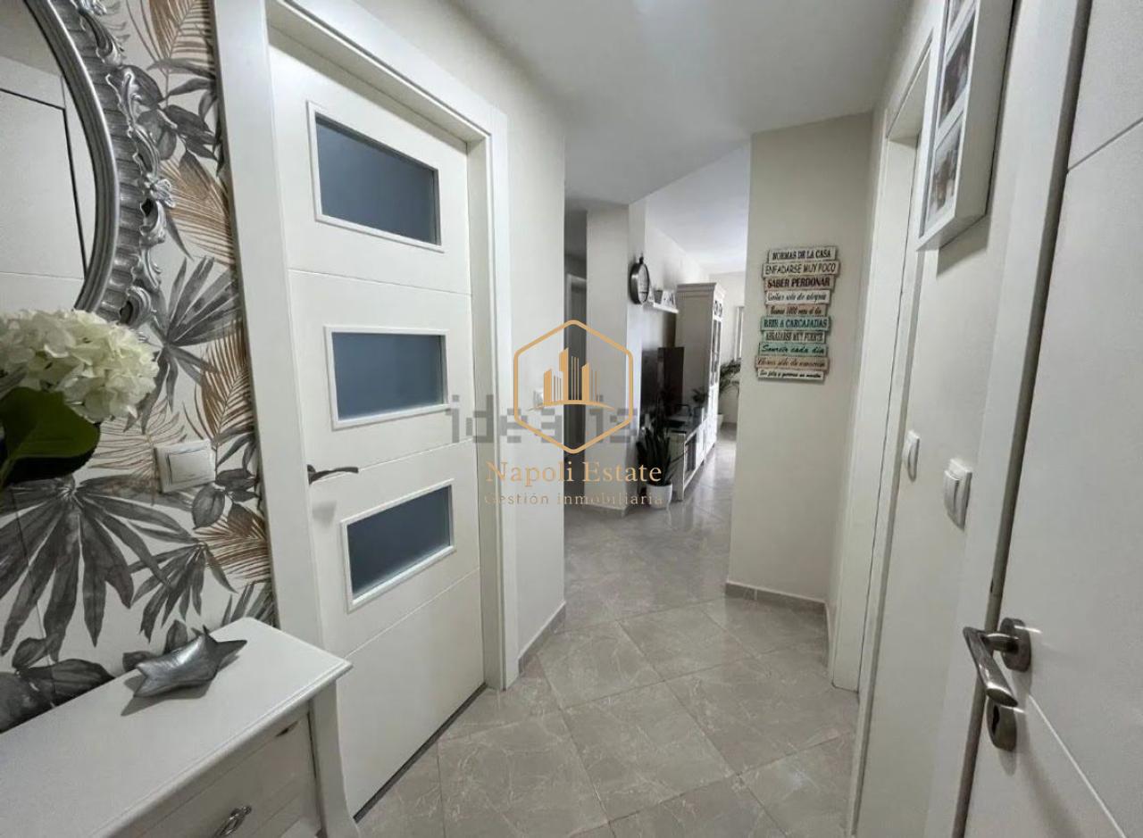 ALQUILER DE MAGNÍFICO PISO EN EL PINAR DE TORREMOLINOS | 3 DORMITORIOS, 2 BAÑOS Y 2 PLAZAS DE GARAJE