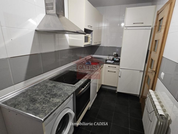 APARTAMENTO EN ALQUILER EN LA FONTANA. REF 10649