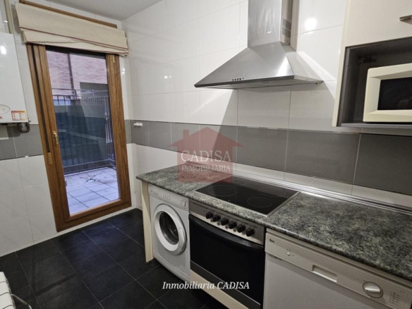APARTAMENTO EN ALQUILER EN LA FONTANA. REF 10649