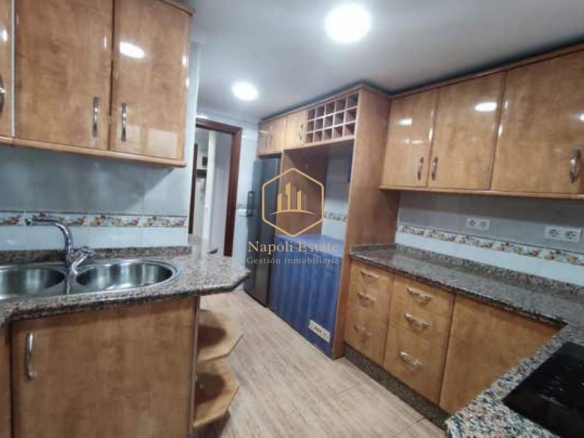 ALQUILER DE PISO AMUEBLADO EN SUÁREZ – MÁLAGA | LARGA TEMPORADA