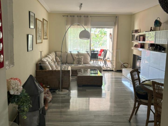 Piso en venta en Puerto Banus