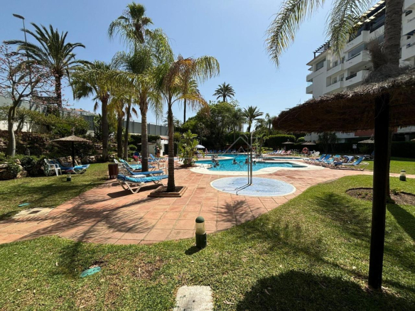 Piso en venta en Puerto Banus