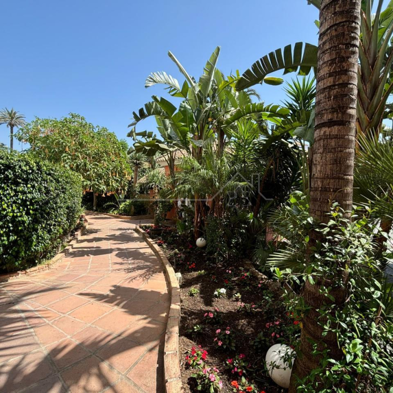 Piso en venta en Puerto Banus