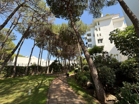 Piso en venta en Puerto Banus