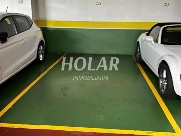hispanidad dos dormitorios garaje