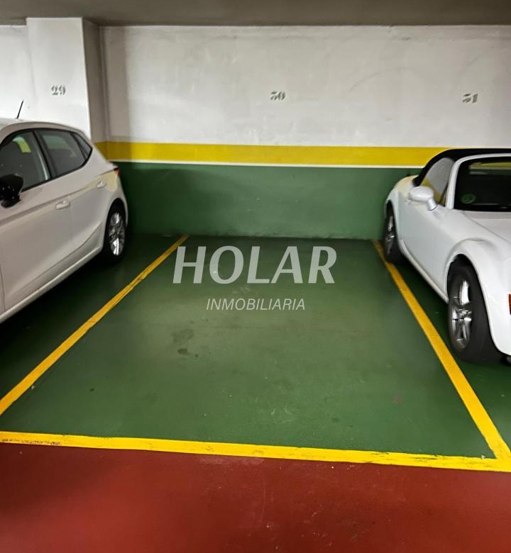 hispanidad dos dormitorios garaje