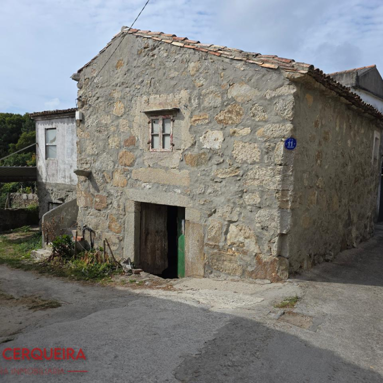 INVERSIÓN CON 2.500 m² EN A GUARDA | CASA DE PIEDRA CON GRAN POTENCIAL DE REVALORIZACIÓN