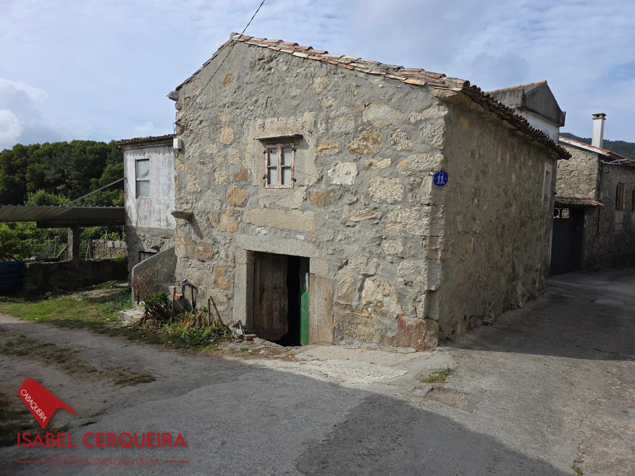 179216399546400045535_178549031795 INVERSIÓN CON 2.500 m² EN A GUARDA | CASA DE PIEDRA CON GRAN POTENCIAL DE REVALORIZACIÓN