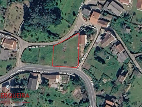O ROSAL | 898 M² PARA CONSTRUIR | 2 ACCESOS Y GRANDES POSIBILIDADES