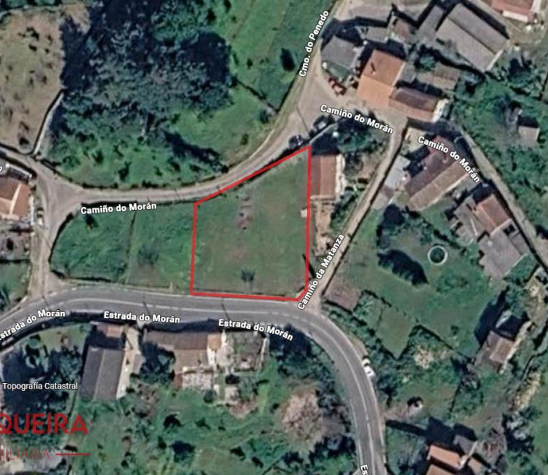 O ROSAL | 898 M² PARA CONSTRUIR | 2 ACCESOS Y GRANDES POSIBILIDADES