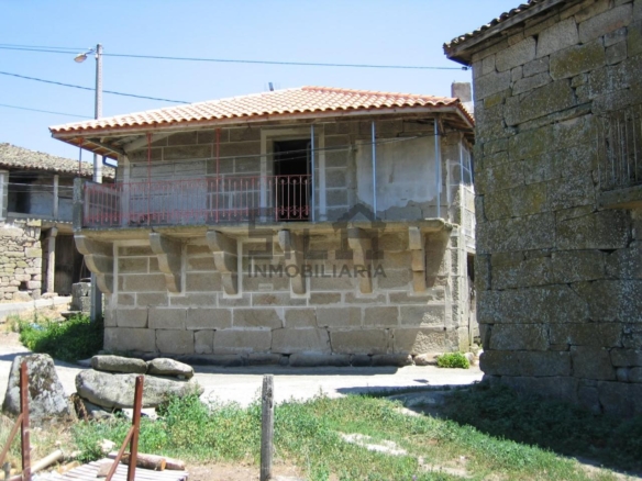 VENTA CASA EN PIÑEIRA SECA