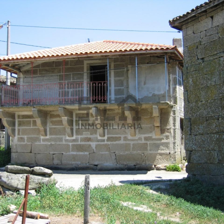 VENTA CASA EN PIÑEIRA SECA