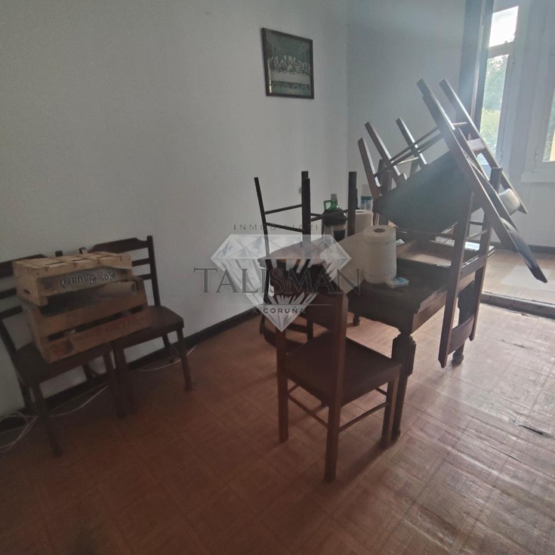 CASA EN VENTA EN BETANZOS