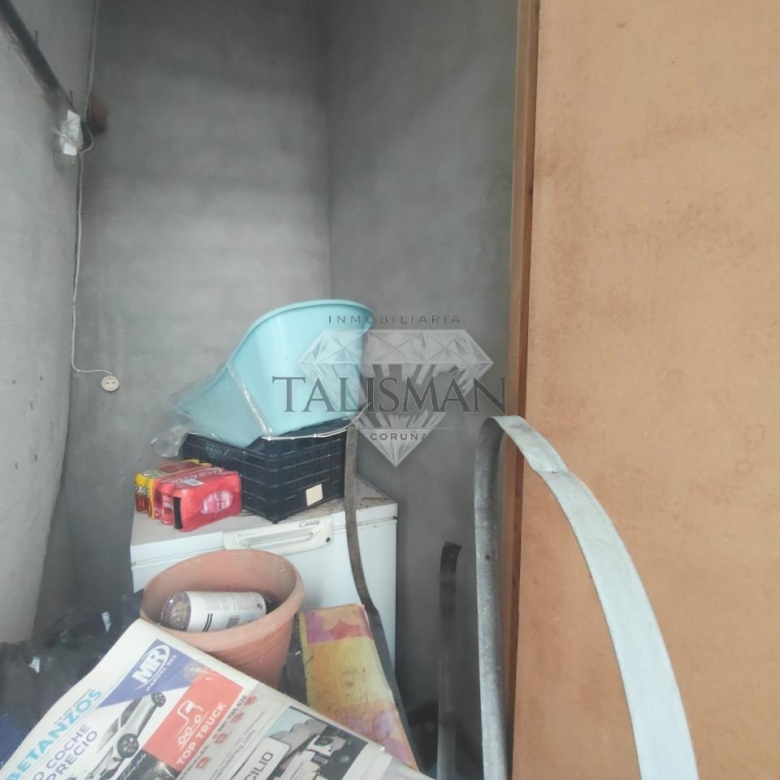 CASA EN VENTA EN BETANZOS