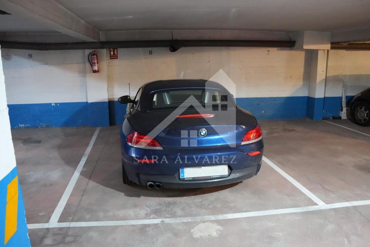 SE VENDE PISO TOTALMENTE EXTERIOR Y LUMINOSO DE 4 HABITACIONES PRÓXIMO A LA PLAZA ELIPTICA EN LA CIUDAD DE VIGO