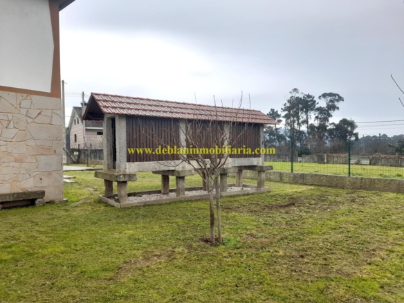 PRIMERA PLANTA DE VIV. UNIFAMILIAR CON PARCELA
