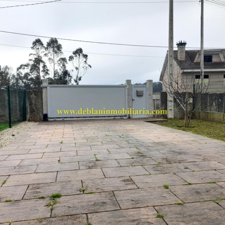 PRIMERA PLANTA DE VIV. UNIFAMILIAR CON PARCELA