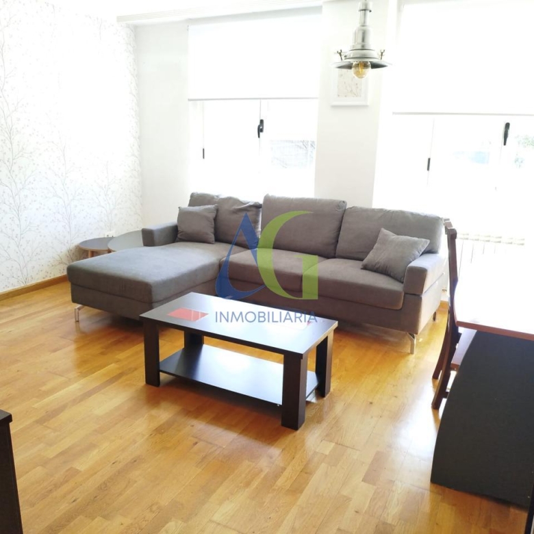 SE ALQUILA  APARTAMENTO DE 1 HABITACION EN VILLAOBISPO