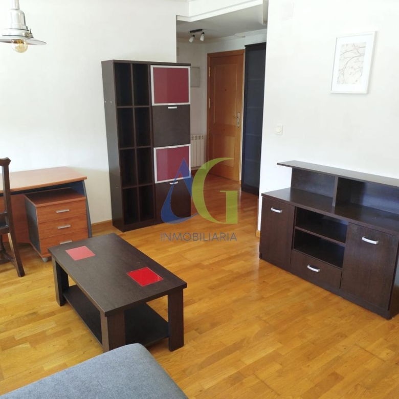 SE ALQUILA  APARTAMENTO DE 1 HABITACION EN VILLAOBISPO